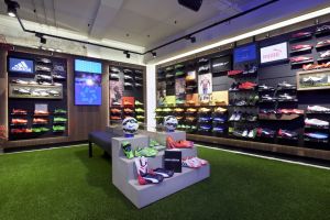 Life Style Sports Grafton St Bootroom