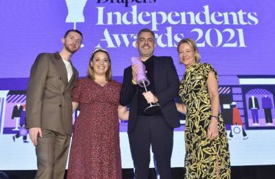 MENSWEAR INDEPENDENT RETAILER OF THE YEAR