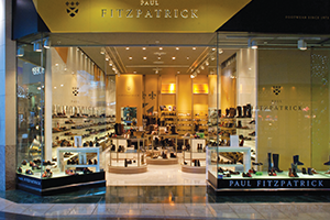 Paul Fitzpatrick Shoe Store